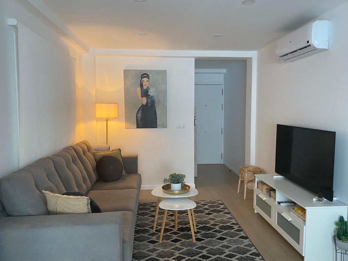 Casa La Victoria Apartment Malaga Bagian luar foto