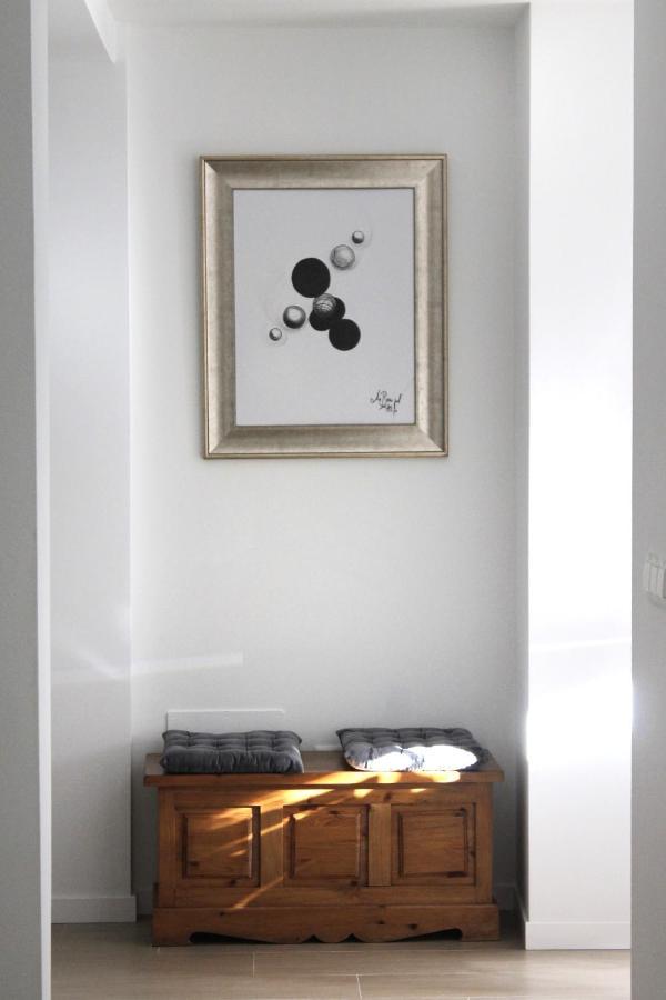 Casa La Victoria Apartment Malaga Bagian luar foto