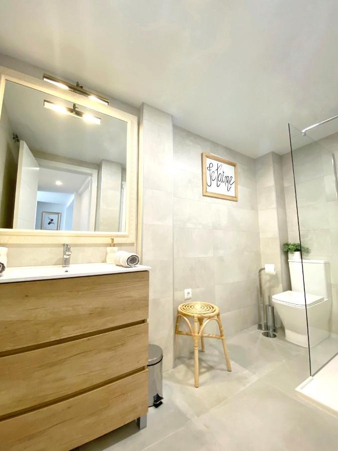 Casa La Victoria Apartment Malaga Bagian luar foto