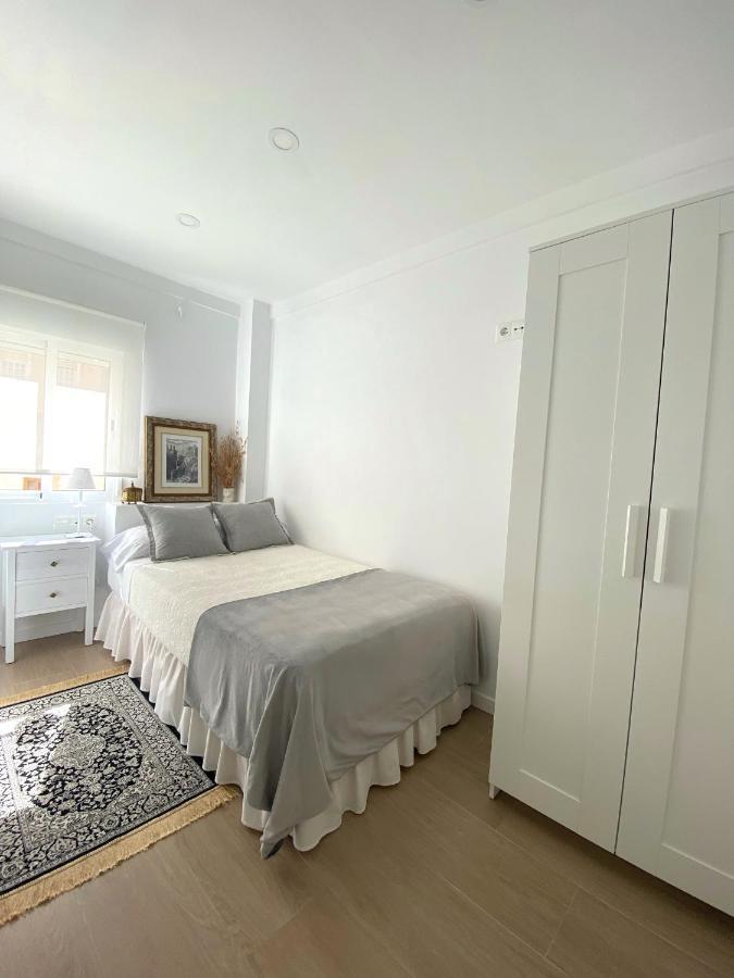Casa La Victoria Apartment Malaga Bagian luar foto
